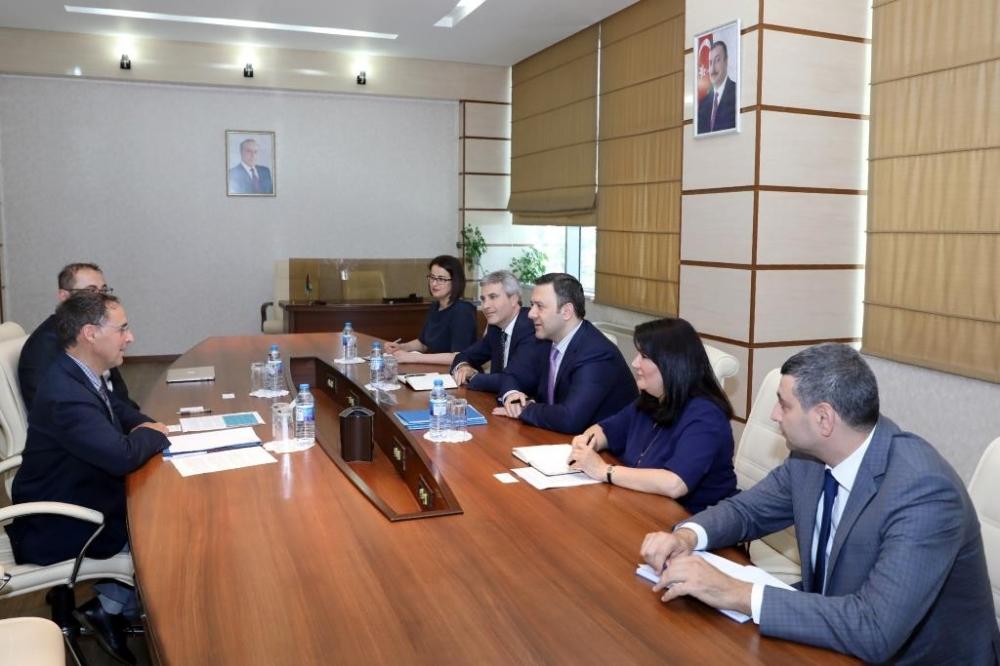 Country talks on final assessment of UN-Azerbaijan Partnership Framework