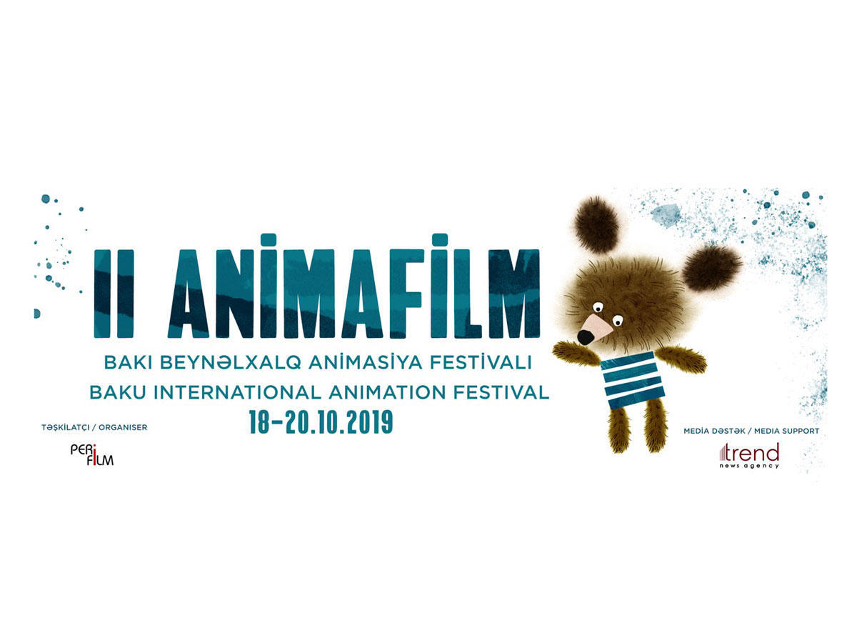 Poster of 2nd ANIMAFILM festival presented [PHOTO]