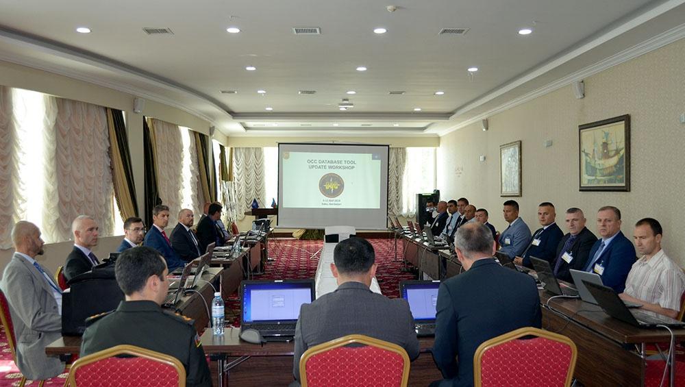 Baku hosting working meeting as part of NATO program [PHOTO/VIDEO]
