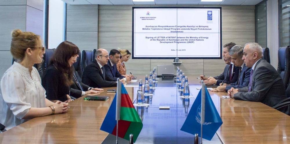 UNDP to help implement energy, environment projects