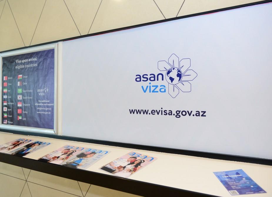 ASAN discloses number of issued visas