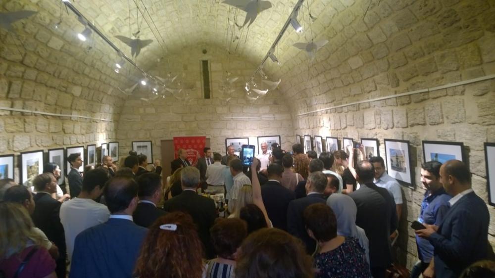 Foreign diplomats show their vision of Baku [PHOTO]