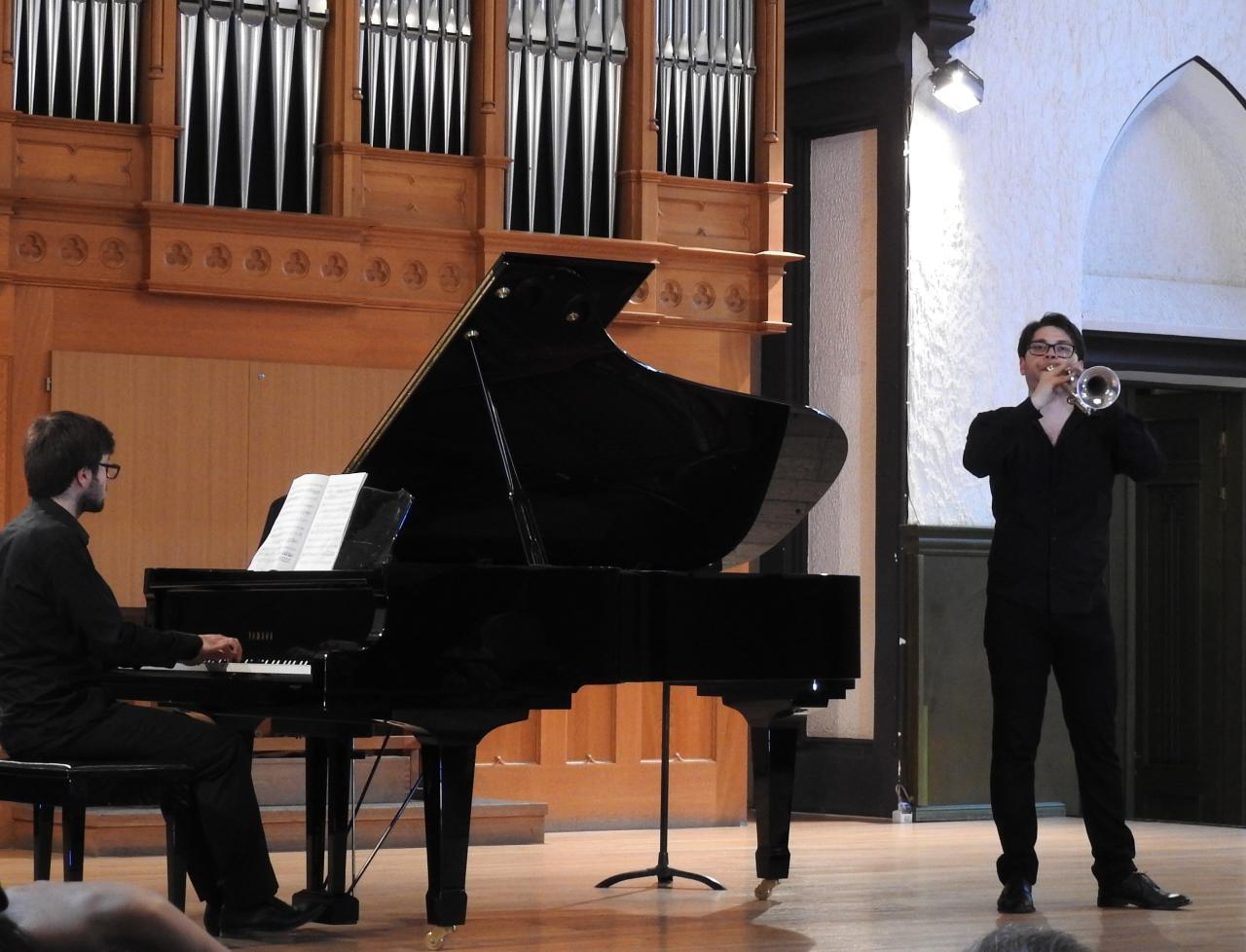 Wonderful classical music concert stuns listeners [PHOTO]