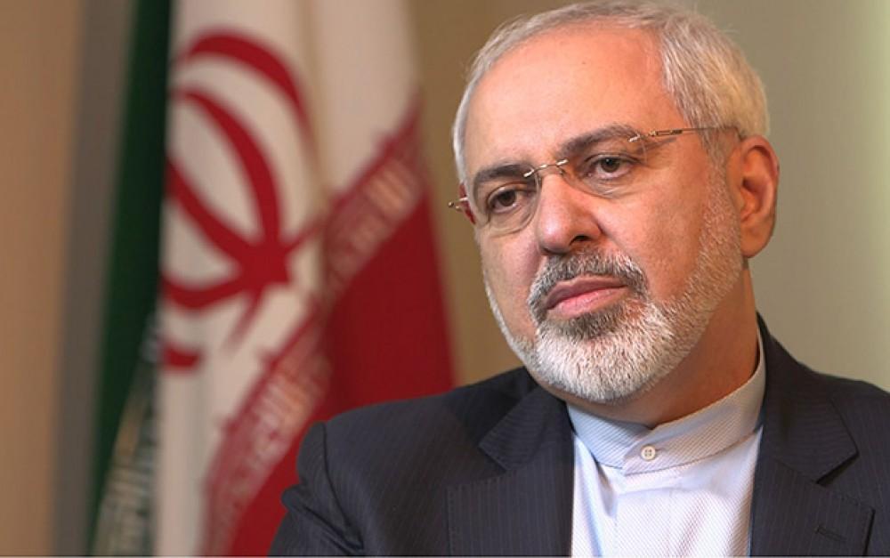 Iranian foreign minister heading to New York for U.N. conference