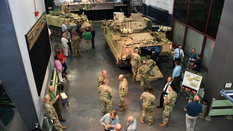 US Army to begin testing armoured robotic vehicles in 2020