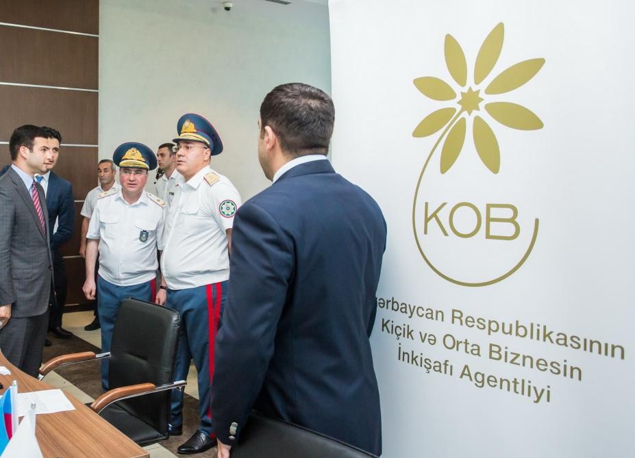 Friend of SMEs to render service to citizens at Baku Customs Office [PHOTO]