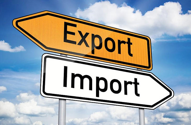 Exports to Russia record growth by 8pct