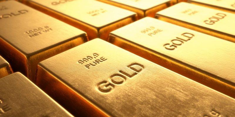 Gold production increases