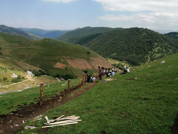 Koroghlu fortress hides its secrets [PHOTO]