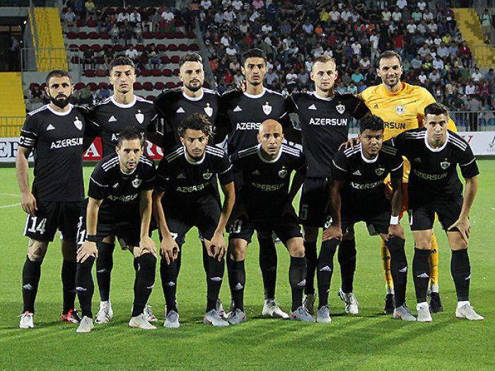 Qarabag FC qualifies to second round of UEFA Champions League