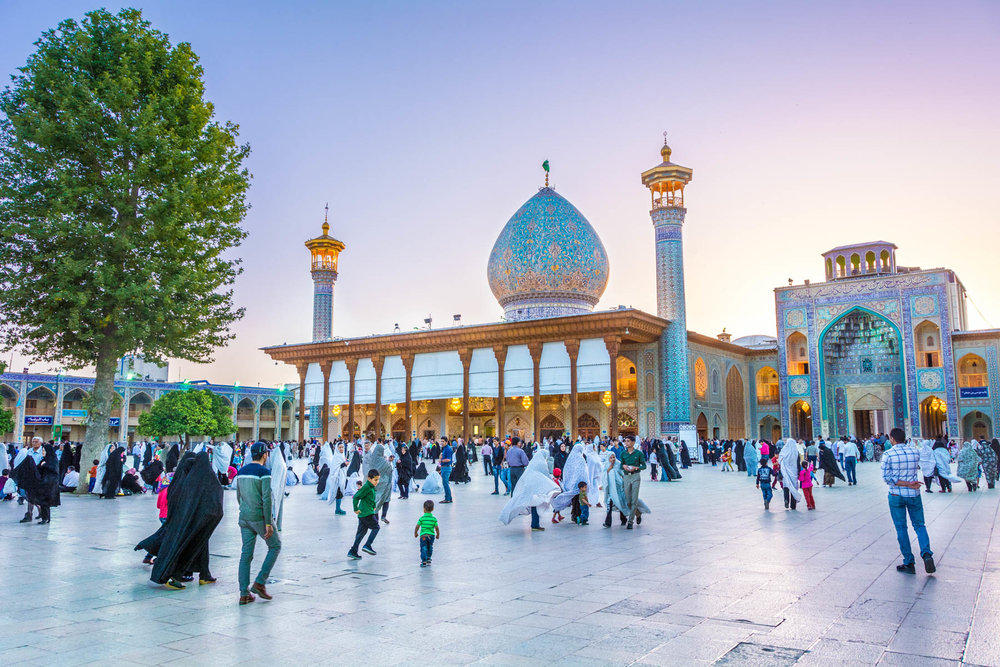 Iran sees significant increase of incoming tourists