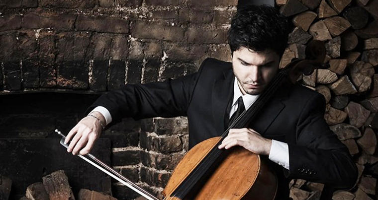 National cellist to join King’s Lynn Festival