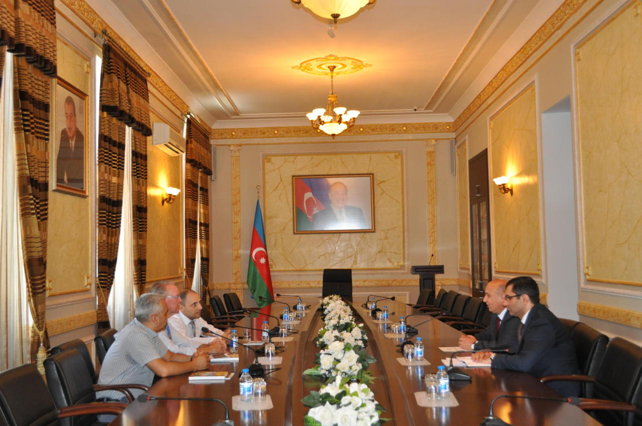 U.S. pastor: Azerbaijan promoting multiculturalism values ​​in world [PHOTO]