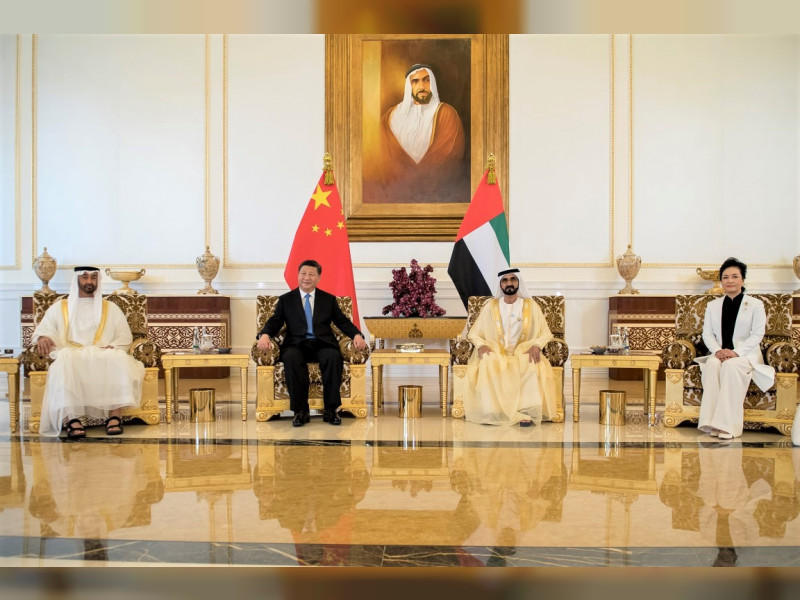 Sheikh Mohamed’s visit to China: Another milestone in UAE-China comprehensive strategic partnership