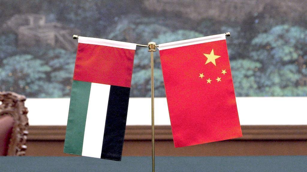 China, UAE see best bilateral relations in history: Chinese envoy