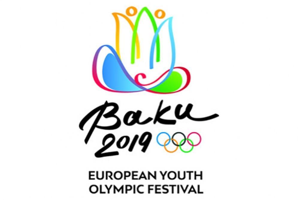 XV Summer European Youth Olympic Festival starting in Baku today
