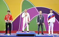 National wrestlers grab 4 golds at EYOF
