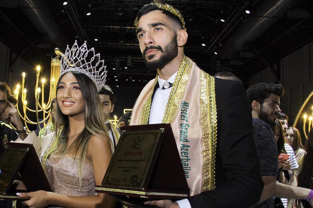 Miss & Mister Grand Azerbaijan 2019 determined [PHOTO.VİDEO] - Gallery Image
