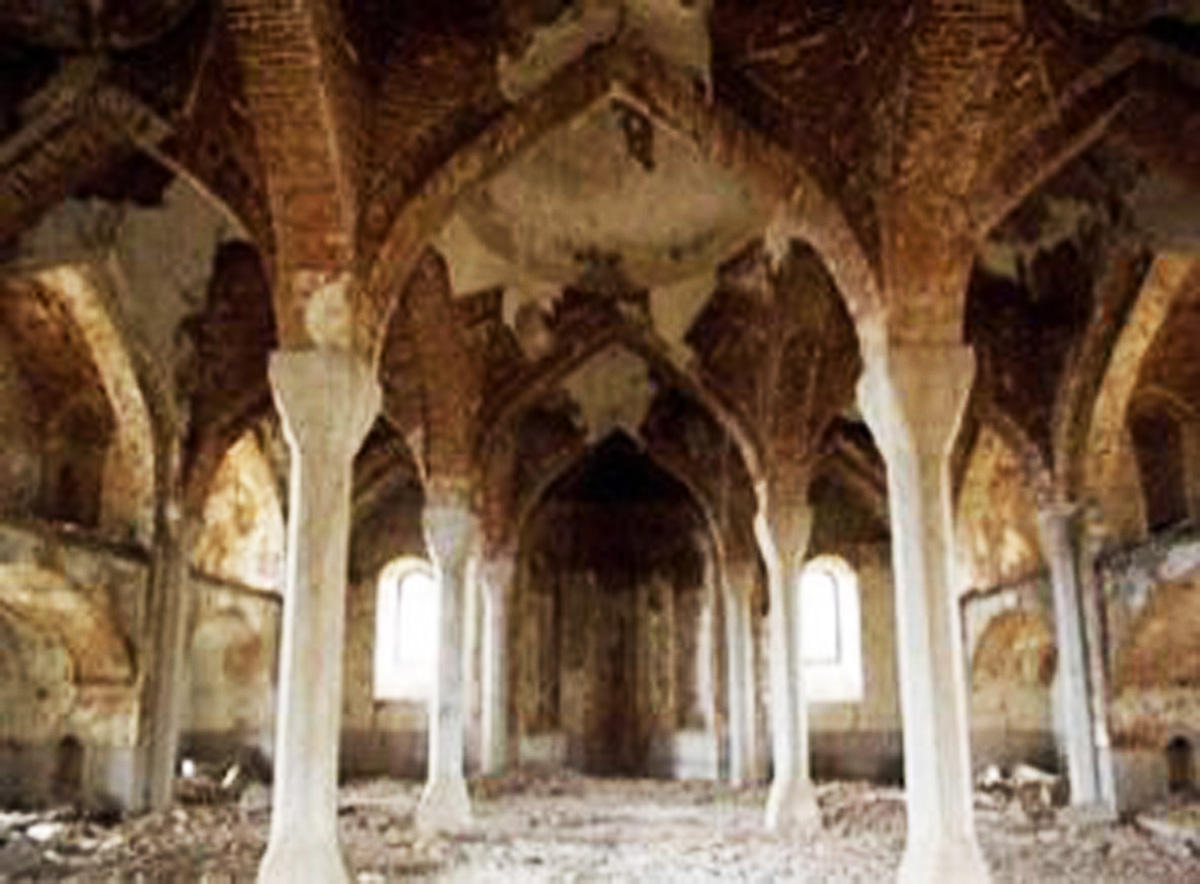 Azerbaijani State Committee: Armenian armed forces destroyed 17 mosques in Aghdam alone