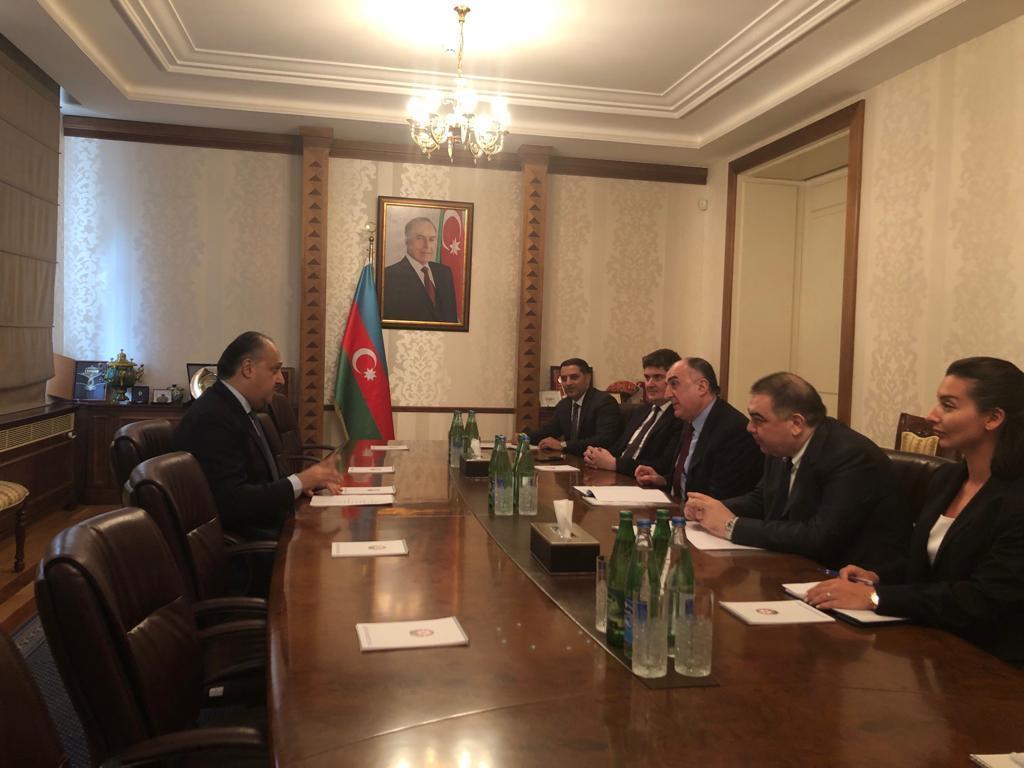 Azerbaijan, Jordan mull cooperation agenda