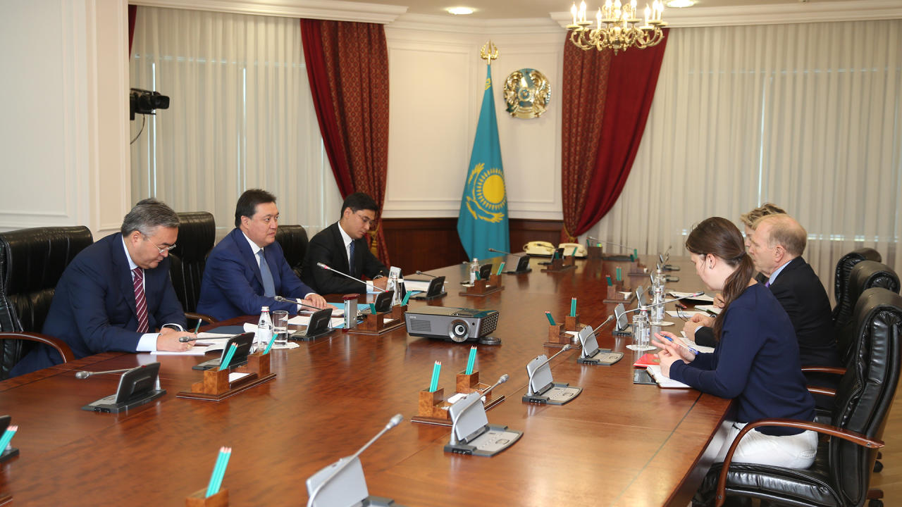Kazakhstan to facilitate investments from U.S.