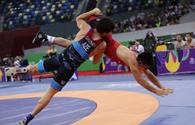 Azerbaijan leads EYOF medal table