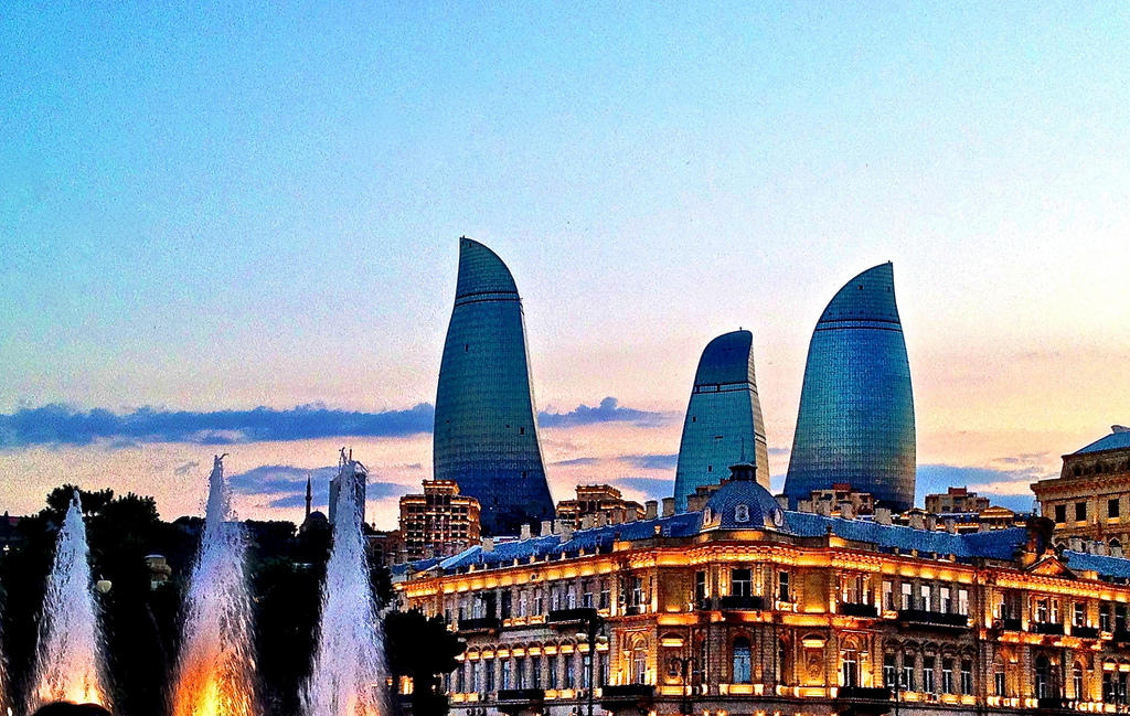 Azerbaijan named best excursion tourism destination