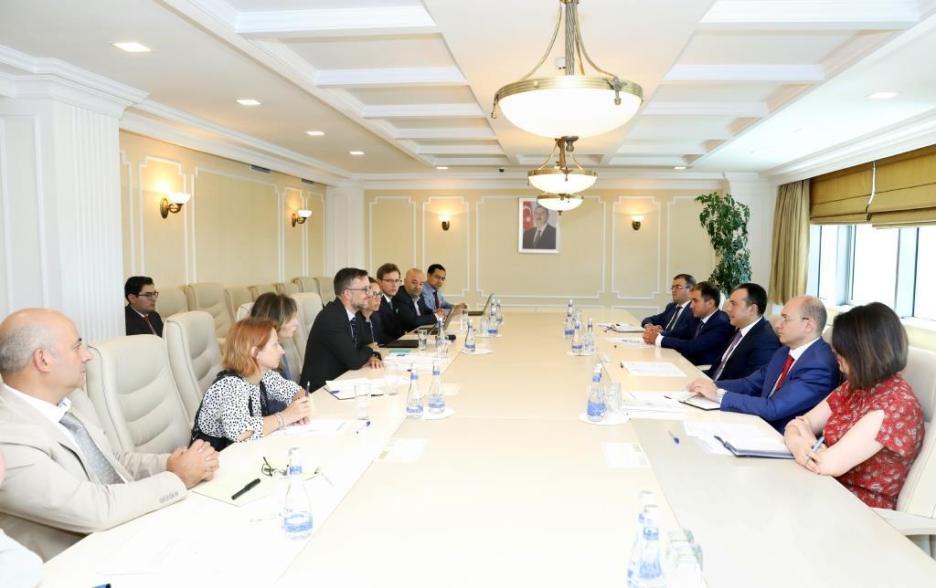 WB to implement self-employment project in country
