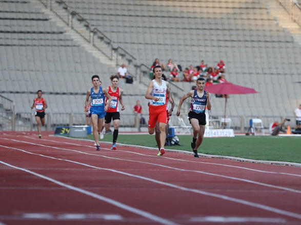Finalists of 4th day of EYOF Baku 2019 track and field athletics competitions named