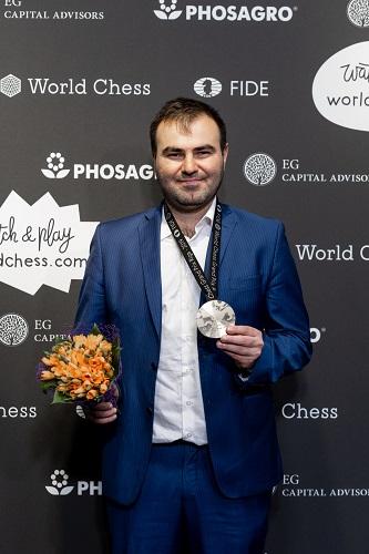 Shakhriyar Mammadyarov wins Riga FIDE Grand Prix [PHOTO]