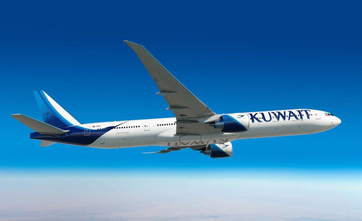 Kuwait Airways launches direct flights to Baku