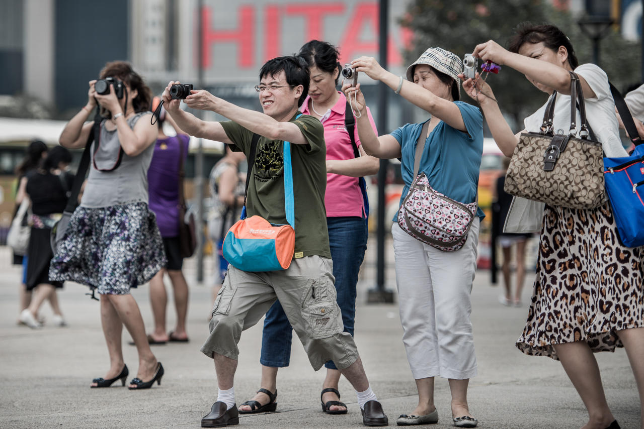 More Chinese tourists to visit country