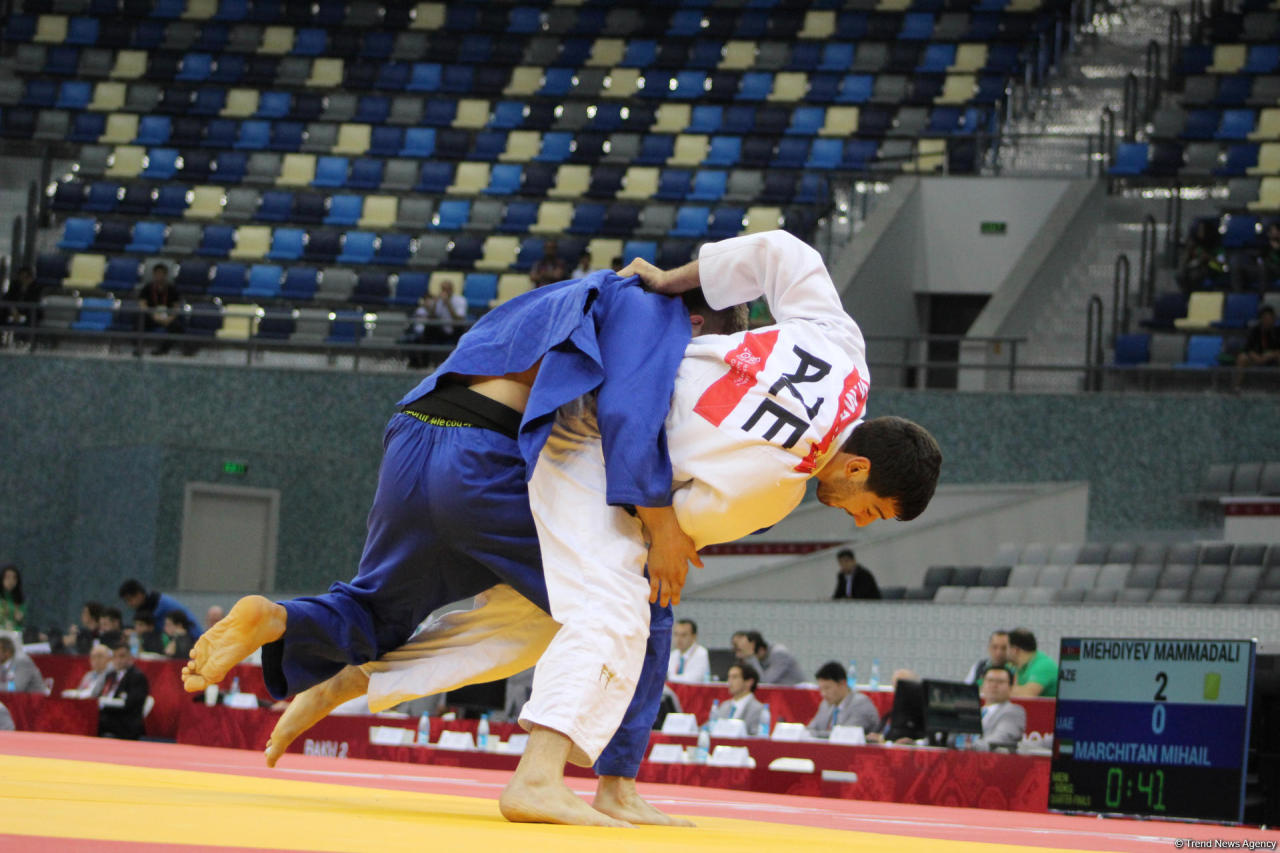 Azerbaijani judoka to compete in EYOF Baku 2019 semi-finals