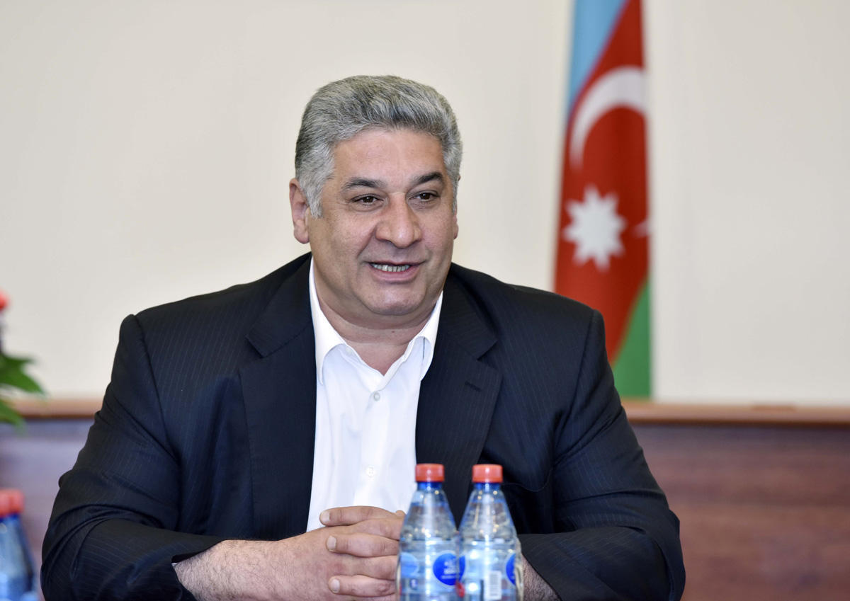 Minister: Azerbaijan holds EYOF Baku 2019 at high level