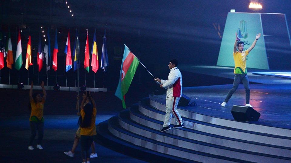 Baku 2019 Summer European Youth Olympic Festival solemnly wraps up [PHOTO]