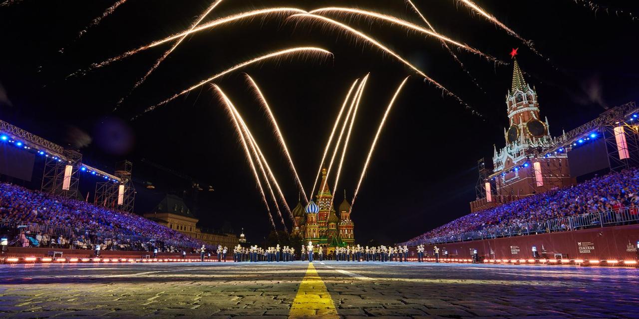 Country to join Spasskaya Tower Military Music Festival