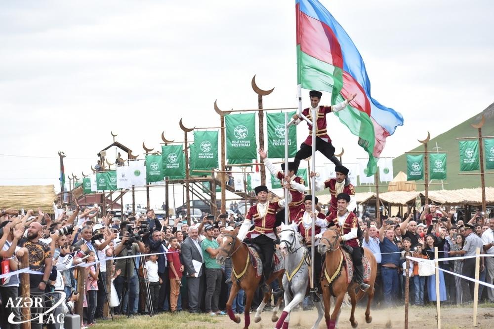 Nomadic Culture Festival gathers locals, foreign guests [PHOTO] - Gallery Image