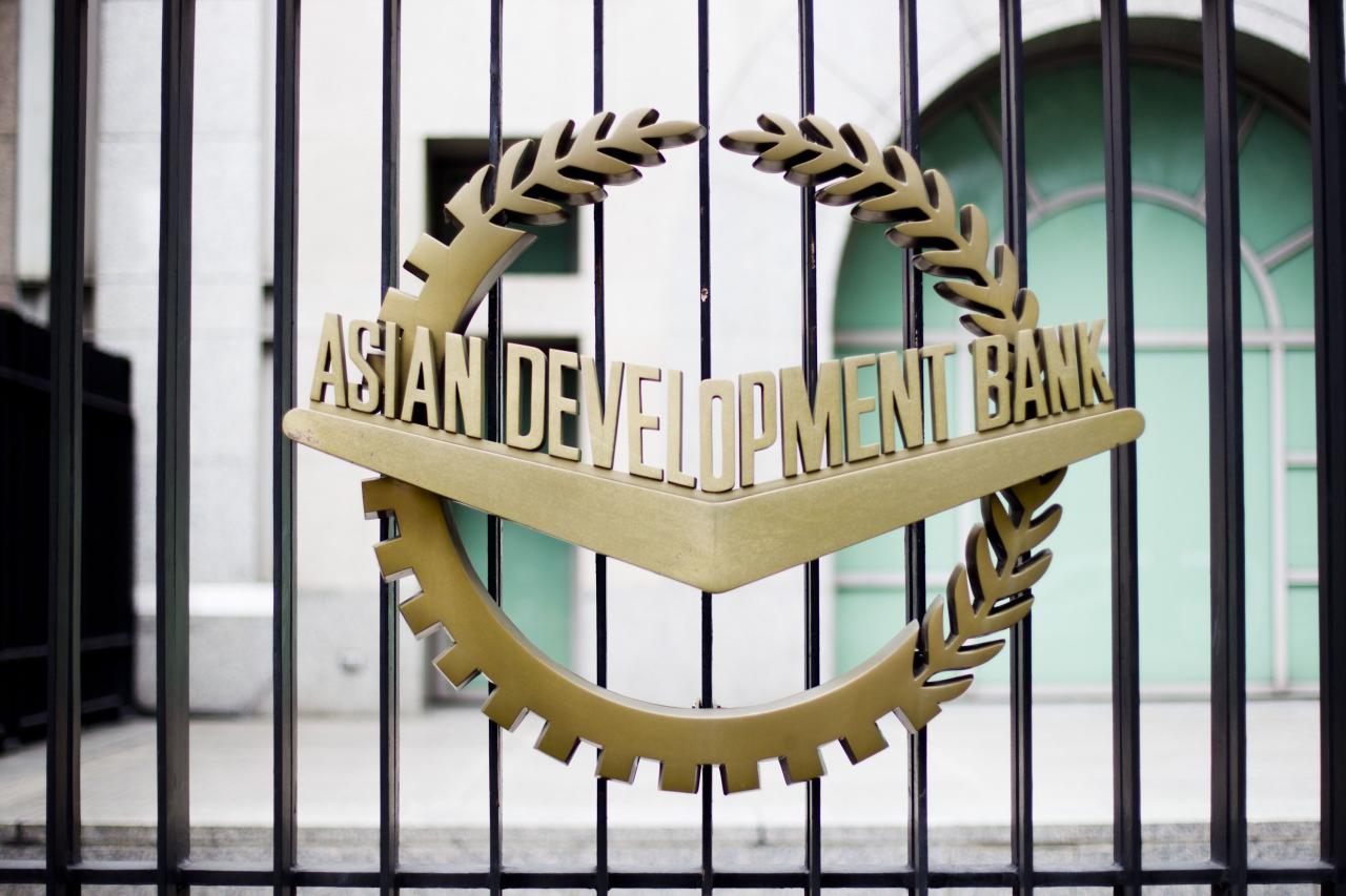 ADB to provide three loans for country