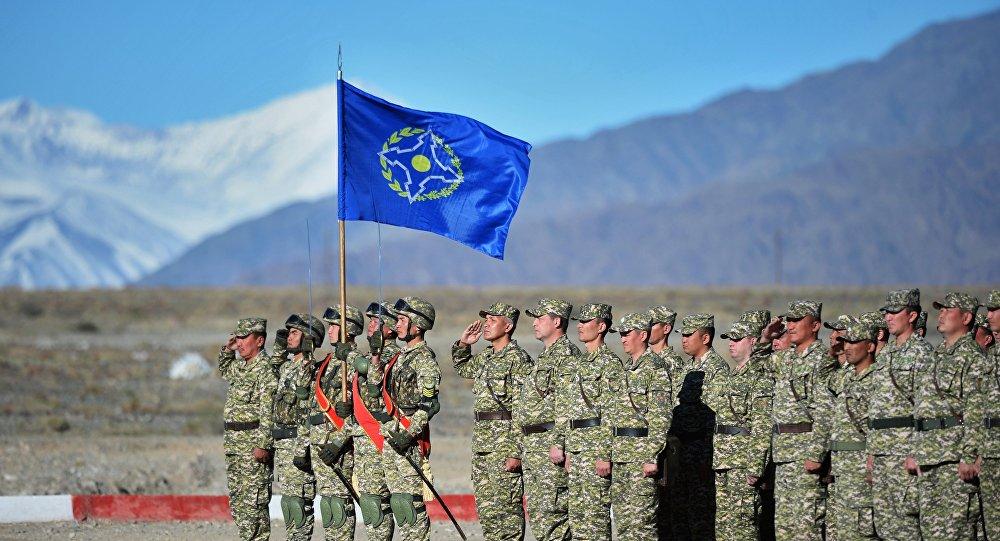Armenia again resents CSTO