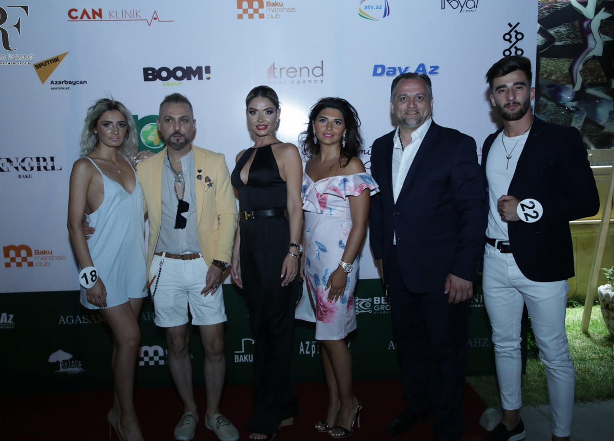 Miss & Mister Planet Azerbaijan 2019 finalists named