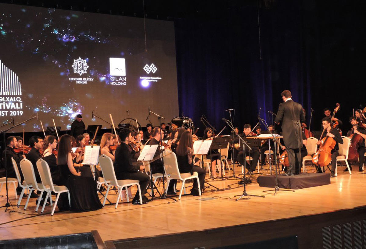 World-famous composers' works sound in Gabala [PHOTO]