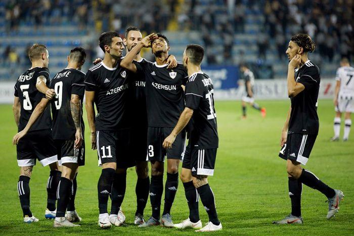 Qarabag FC qualifies to next stage of UEFA Champions League