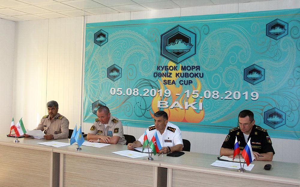 Country prepares for International Army Games-2019 [PHOTO]