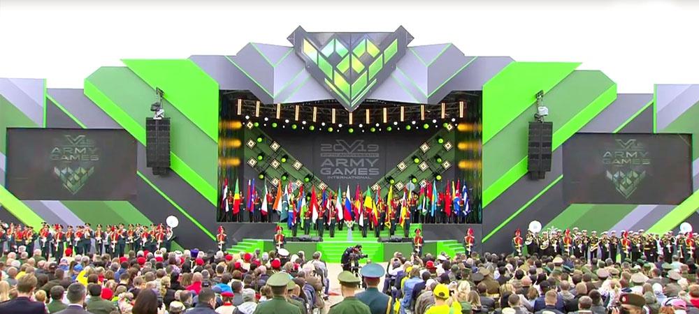 National servicemen participate in International Army Games-2019 [PHOTO]