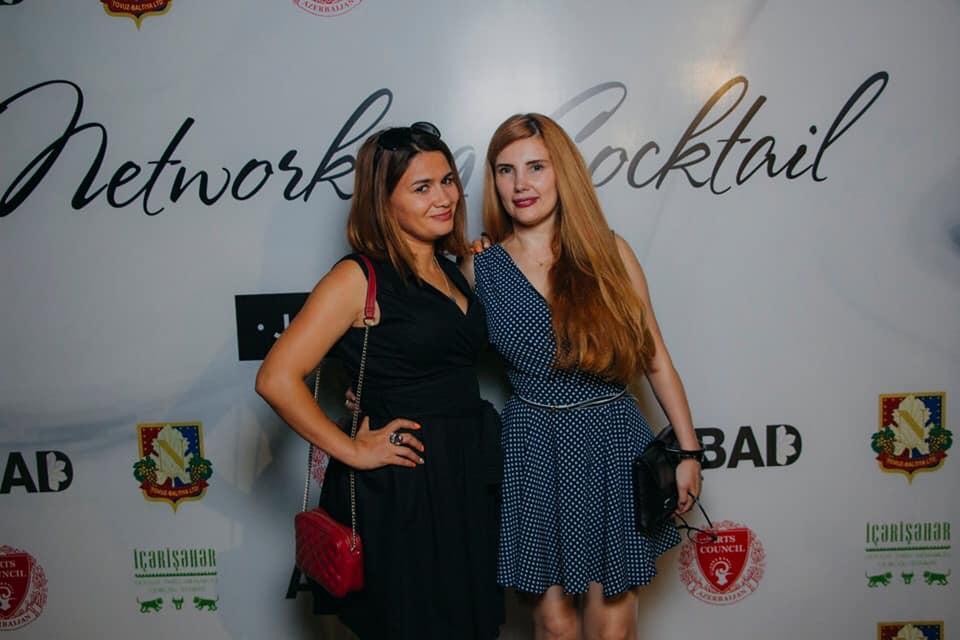 Networking Cocktail unites art and business [PHOTO] - Gallery Image