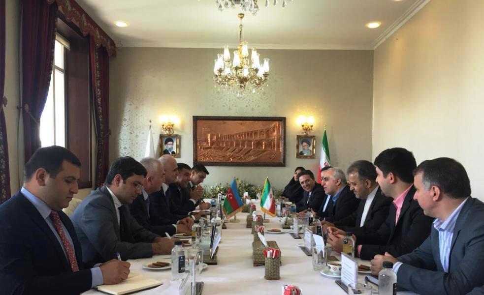 Azerbaijan, Iran eager to expand transport cooperation