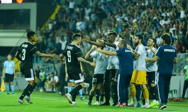 Qarabag FC achieves significant victory in Cyprus [PHOTO]
