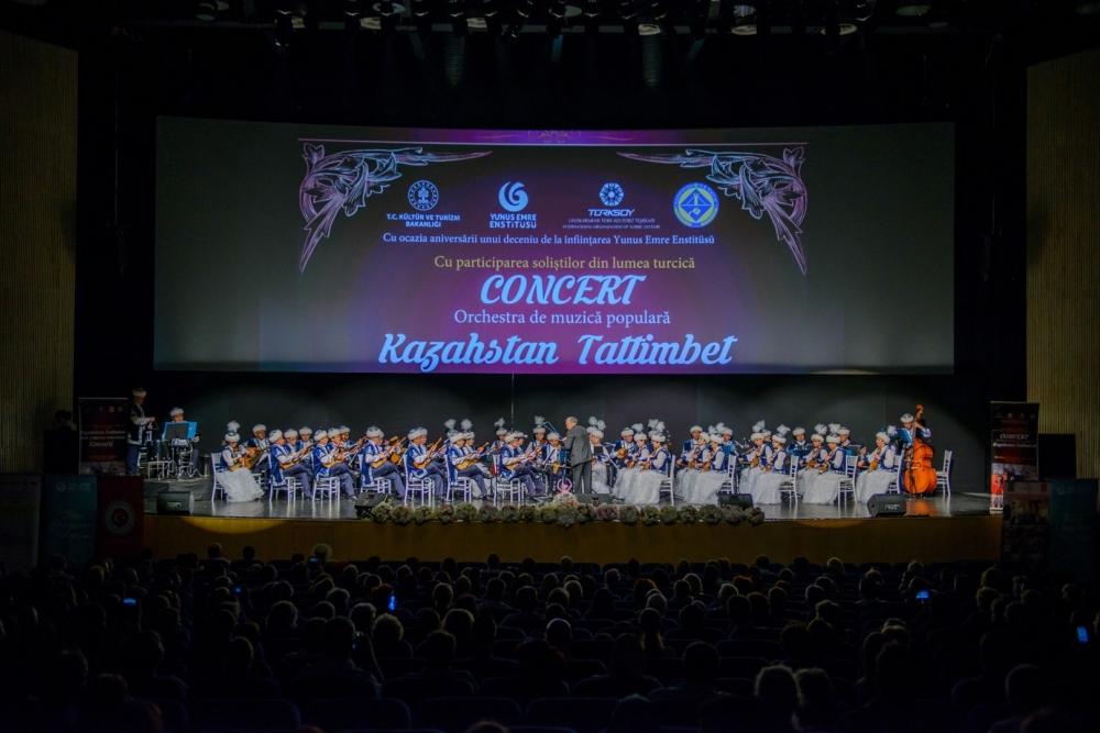 National tar player wins hearts of Romanian music lovers [PHOTO]