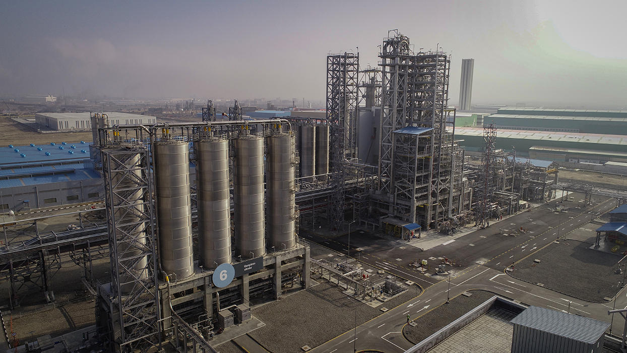 SOCAR Polymer to boost non-oil exports