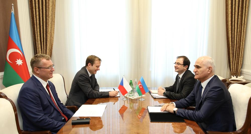 Economic cooperation with Czech Republic to strengthen